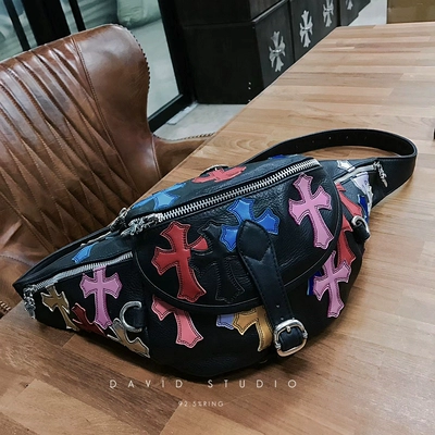 Chrome Hearts Snat Pack Bag