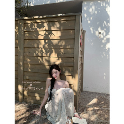 jill大姐姐花棉小叙100