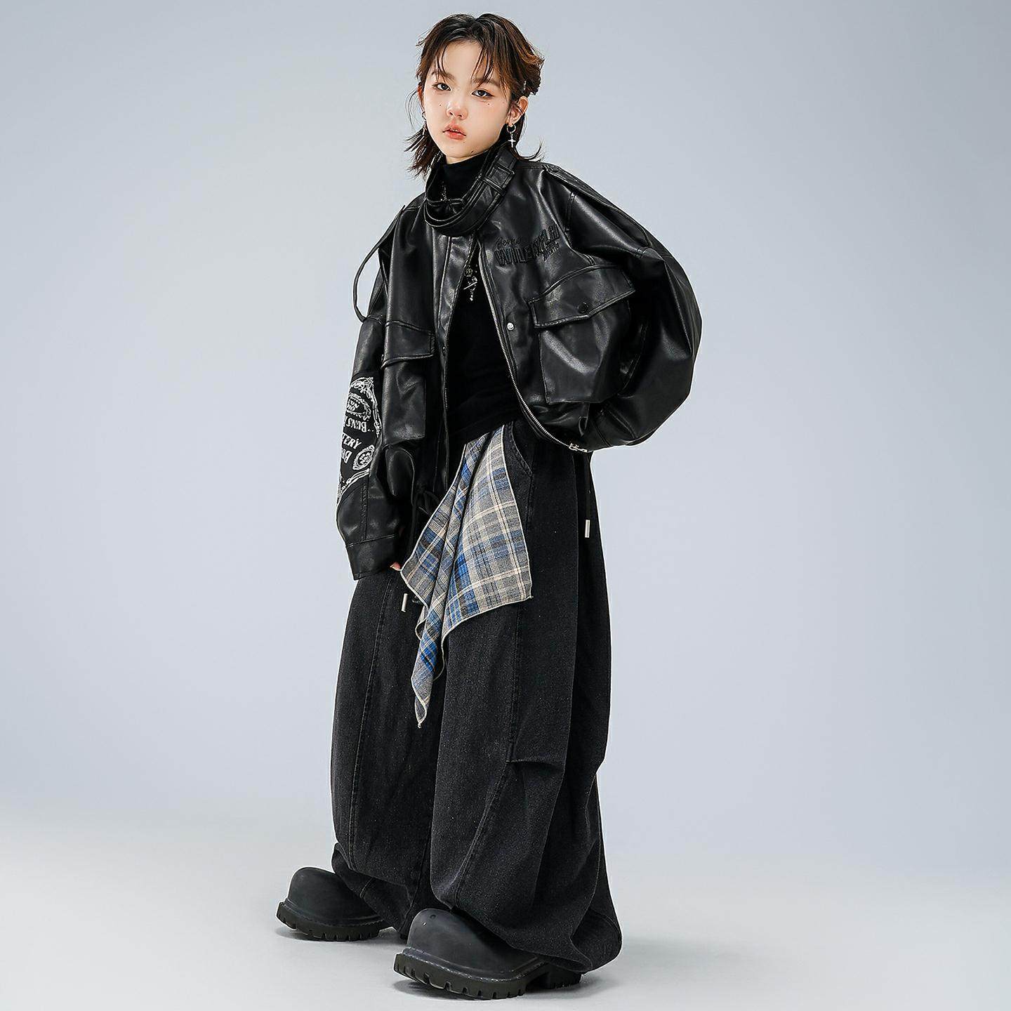 街舞儿童潮服元旦hiphop酷帅时髦男童舞蹈套装女童个性演出服穿搭,童装/婴儿装/亲子装,儿童演出服,淘宝优惠券,粉丝福利购,淘宝优惠卷