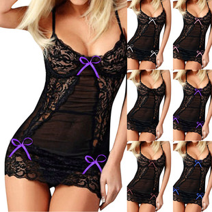 Women's Underwear Spice Suit Temptation Home Nightgowns
