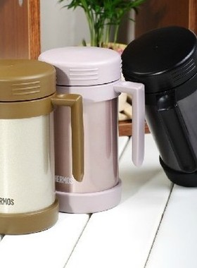 安利纽崔莱赠品保温杯同款同型号款膳魔师JMF-501保温保冷两用杯