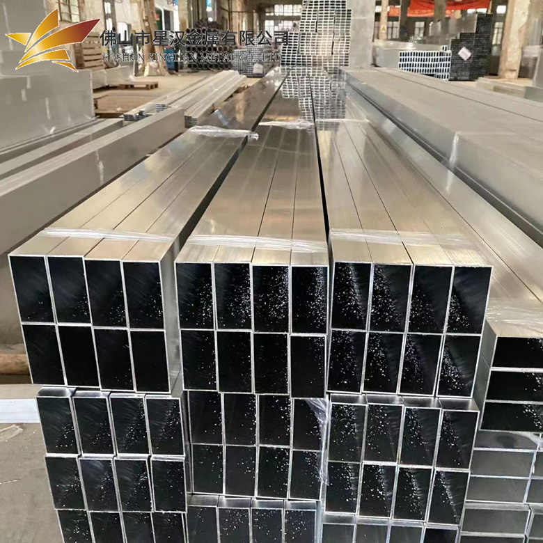 铝合金方管型材 铝方管 10*20*30*40*50*60*70*80*90*100*120