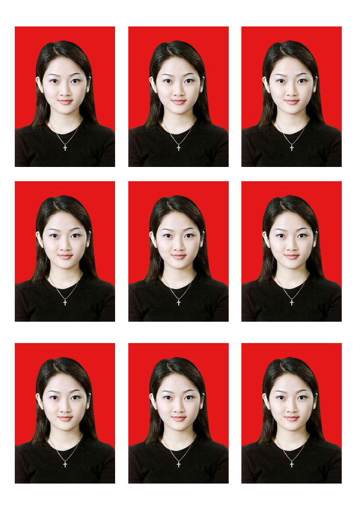 1寸2寸小2寸光面  专业相纸 小二寸照片冲印 2元一版!!!