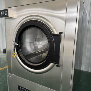 工業(yè)烘干機(jī)洗衣機(jī)滾筒型醫(yī)院用酒店床單被罩全自動(dòng)脫水干衣機(jī)商用