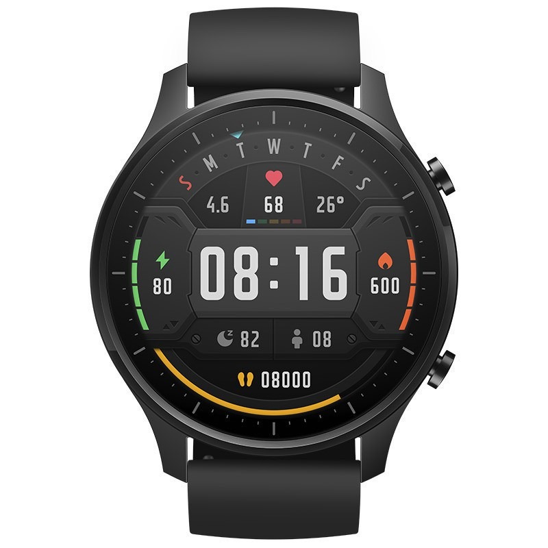 Xiaomi/小米手表新款Watch Color1二手智能手表 NFC超长待机