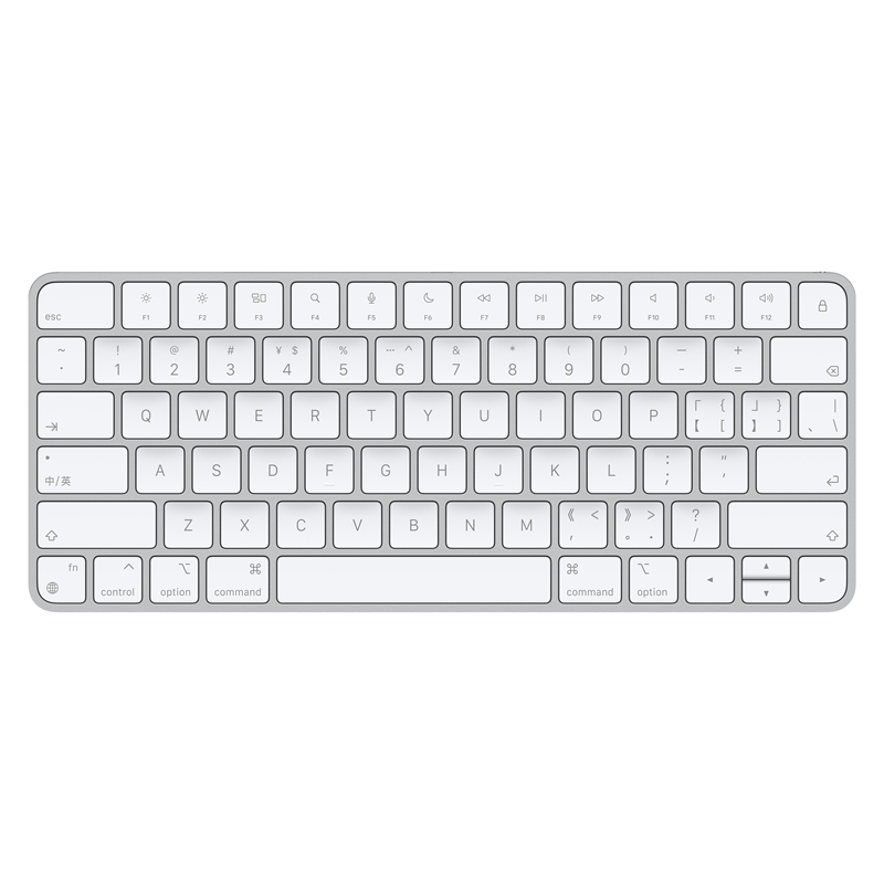 Apple magic 2代苹果原装妙控键盘 无线蓝牙鼠标 二代妙控板