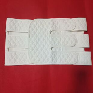 术后护理腹带可插引流管开腹肚子加压医用绑带腹部术后固定器