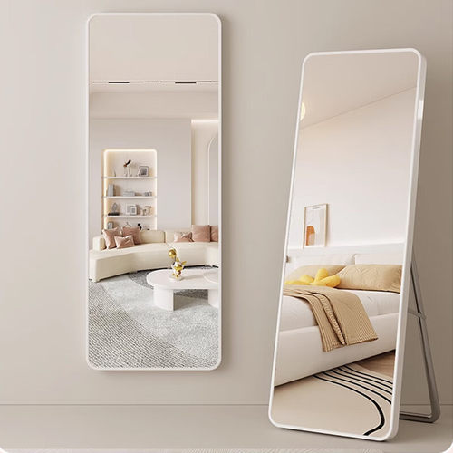 穿衣镜全身镜落地镜子试衣镜家用网红挂墙服装店壁挂卧室女生宿舍