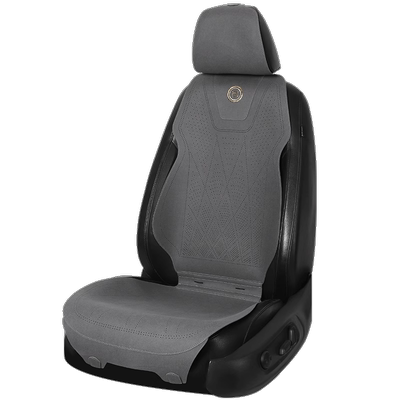 汽车坐垫夏季车屁垫夏天凉垫三件套单片四季通用座垫座套冰丝后排