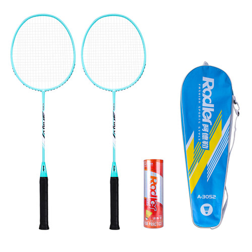 送6球2支装正品耐用双拍