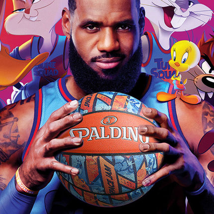 斯伯丁篮球官方正品7号灌篮高手动漫联名成人室外比赛专用礼物