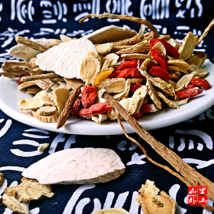 补药【泰顺特产】党参当归杜仲枸杞配好炖补炖鸡鸭家配红酒大份