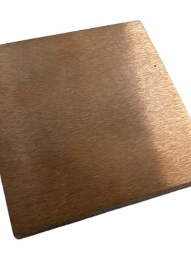 cube1.7铍铜cube2铜棒2.1247铍青铜2.1245铜管 铜板 圆棒易加工