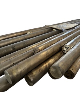 铅黄铜HPb66-0.5/C33000铜板HPh63-3铜棒C3560铜管铜带线材可定制