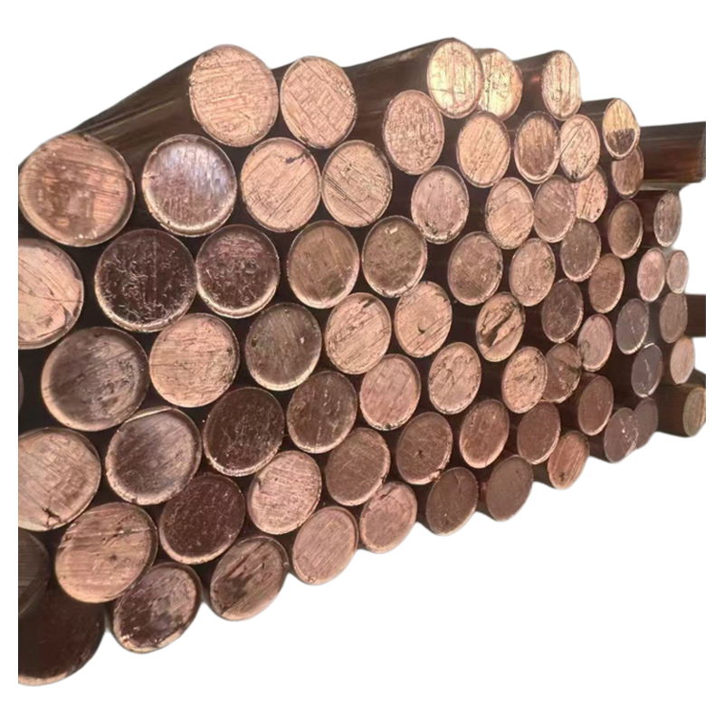 AMPCOLOY972铜棒2.0040进口无氧铜实心棒Cu-HPC铜排CW021圆棒12mm