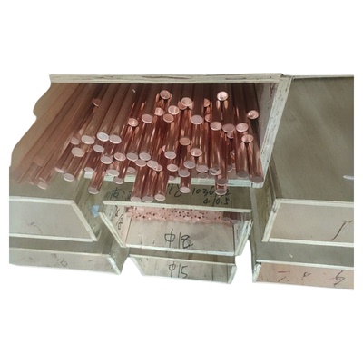 供应Cu99.96铜棒T1铜板JIS C1020 Cu-HPC棒材 C10200 CW021 铜M06
