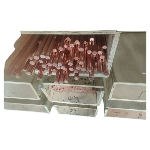 供应Cu99.96铜棒T1铜板JIS C1020 Cu-HPC棒材 C10200 CW021 铜M06