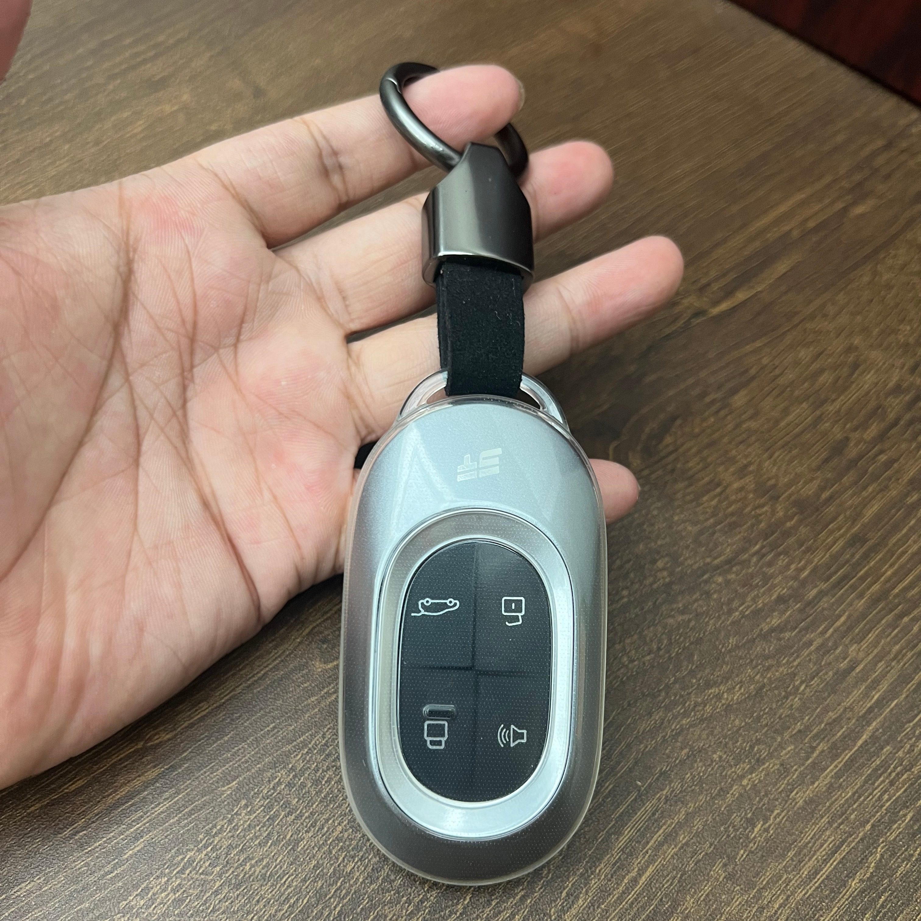 捷途山海l7钥匙包专用