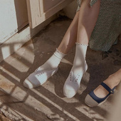 授权Bensimon经典 白色一脚蹬女单鞋 鞋 正品 小白鞋 平底帆布鞋 布鞋