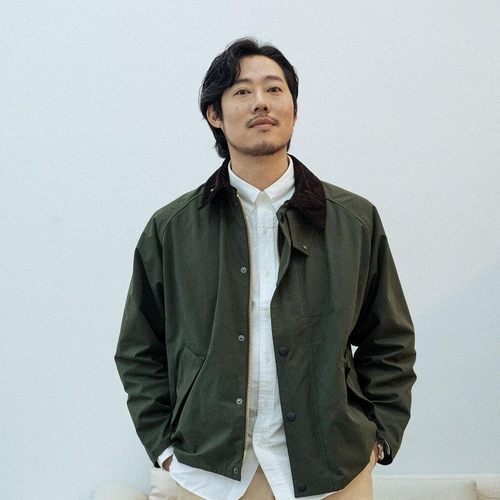 BarbourTransport日版无蜡夹克