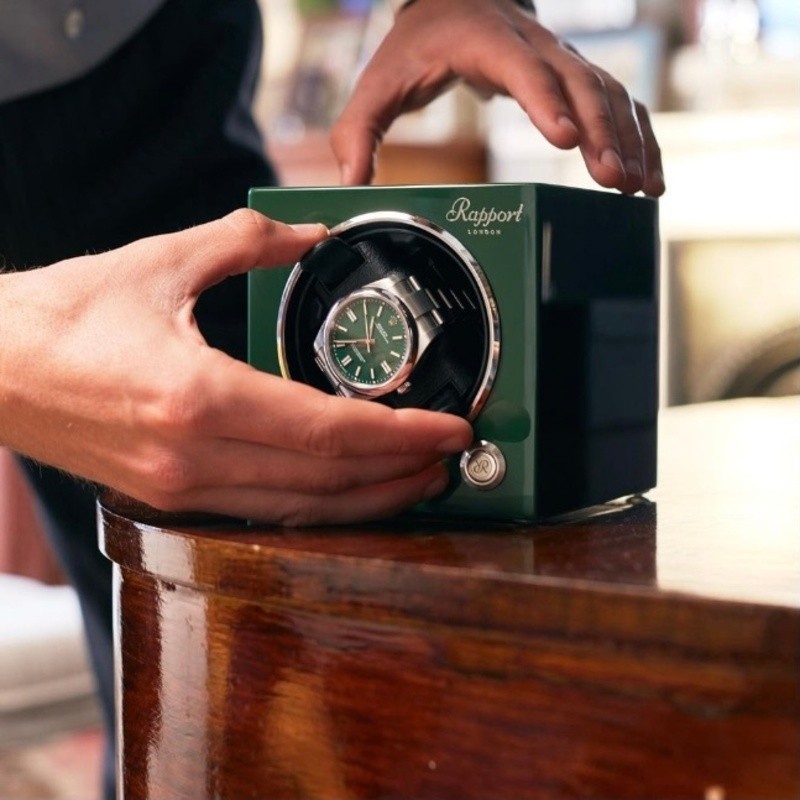 英国进口单只自动机械礼物摇表器