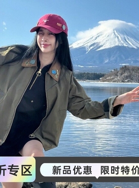 英国Barbour Catlin无蜡宽松防水风衣春秋季轻薄款外套夹克女士