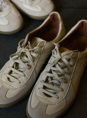 现货日本REPRODUCTION OF FOUND ROF复古训练鞋德训鞋休闲鞋1700L