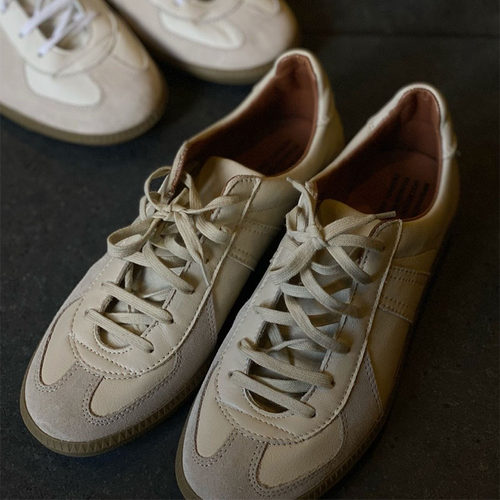 REPRODUCTIONOFFOUND德训鞋