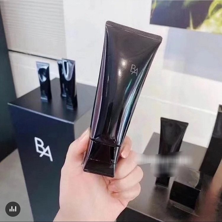 新版pola黑BA洗面奶洁面碧艾赋颜晨光洁面乳膏100g亢糖洗面奶