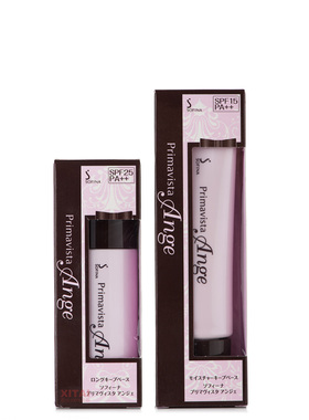 台版NFNF Sofina/苏菲娜隔离妆前乳隐形毛孔提量控油保湿持久