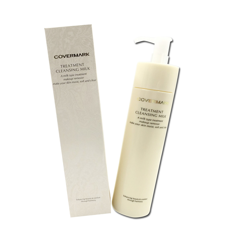 covermark修护脸部200g卸妆乳