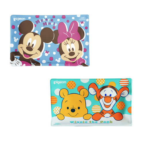 婴儿宝宝发烧物理降温两用冰枕