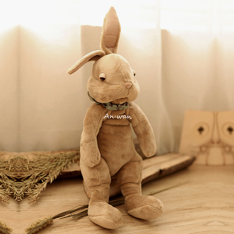 安晚 婴儿安抚玩偶兔子可入口啃咬宝宝睡觉毛绒玩具生日礼物公仔,玩具/童车/益智/积木/模型,手偶/安抚玩偶,淘宝优惠券,粉丝福利购,淘宝优惠卷