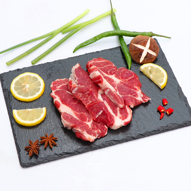 【扬德溪谷】猪肉生鲜土猪肉农家土猪肉新鲜猪肉黑猪肉梅花肉500g|ruв категории водной мясо/свежие фрукты и овощи/еда, сырое мясо/мясо, свинина, студентов свинины - от Buy2taobao.com для оказания профессиональной услуги покупки агента Taobao