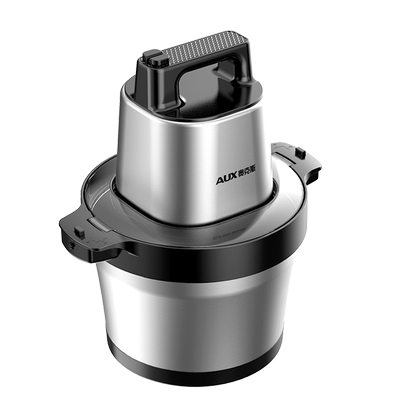 奥克斯6斤大容量绞肉机绞馅