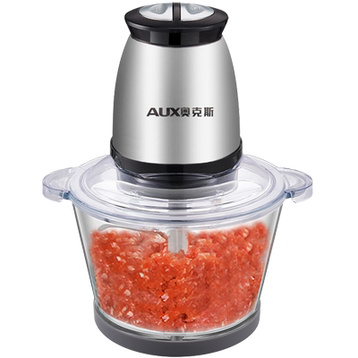 奥克斯绞肉机家用电动机绞肉馅