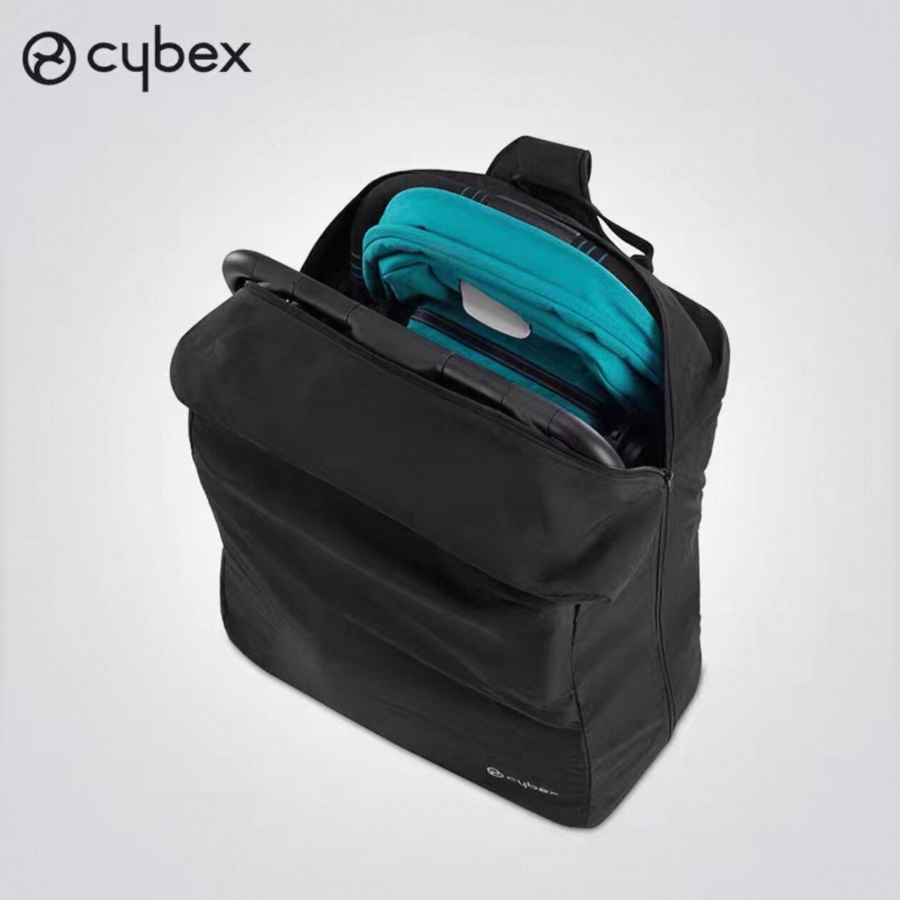 CYBEX Coya/Orfeo/Libelle/Eezy婴儿车旅行包托运包收纳袋防尘袋图片