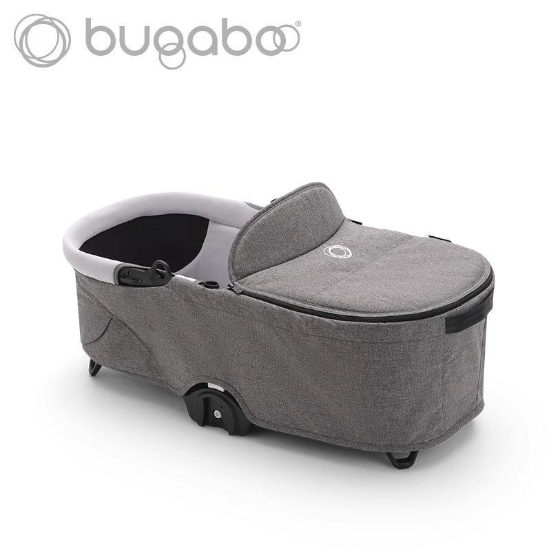 Bugaboo Dragonfly博格步蜻蜓通用睡篮 新生儿推荐 推车配件