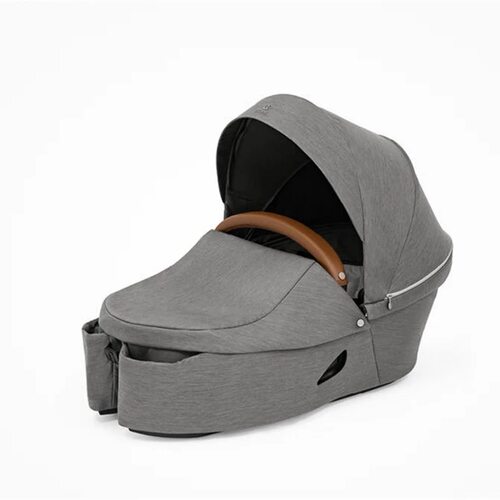 Stokke Xplory X 可携式睡篮可携式睡篮婴儿车婴幼儿出行配件睡篮