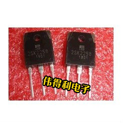 K2258 2SK2258-01  TO-3P 4A1000V N沟道MOSFET管 特价