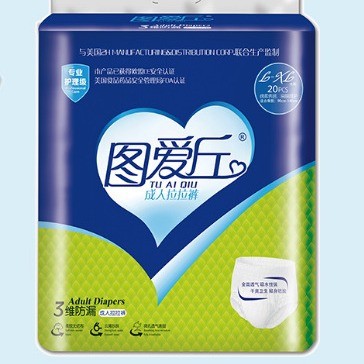 尿不湿产褥期拉拉裤图爱丘