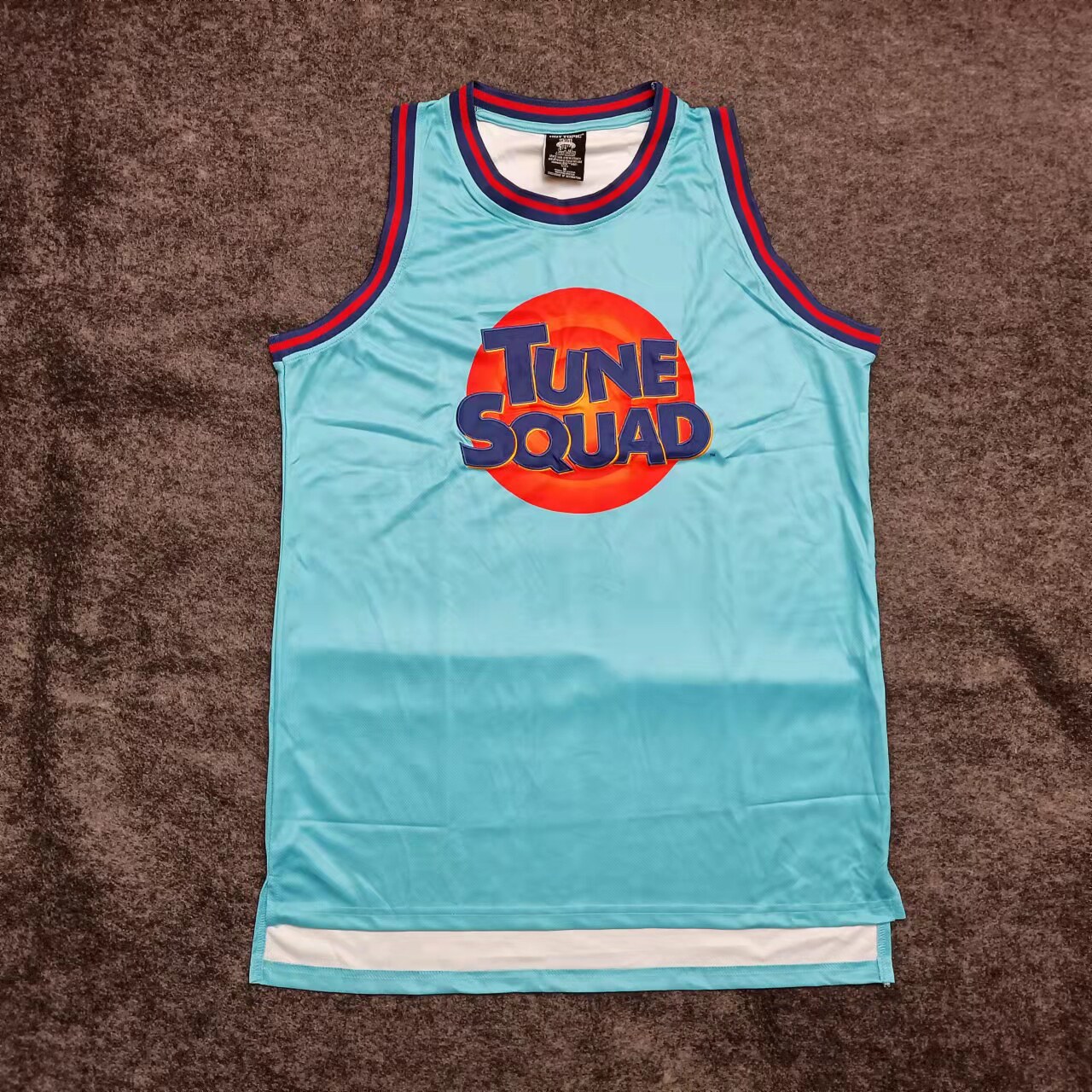 夏季电影主题男士速干爽透气排汗潮流搭配实战篮球背心无袖t恤