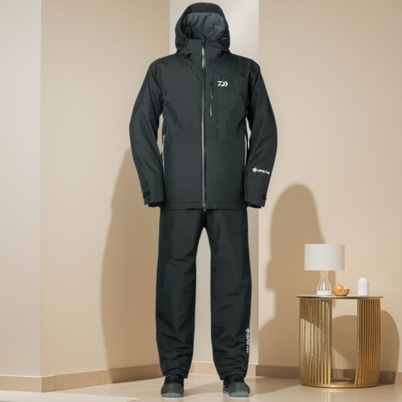 daiwa达亿瓦钓鱼服保暖