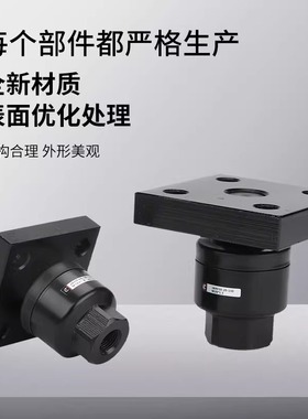 SMC型重载型法兰浮动接头JAHF40-16-150/M16M20M24M30M39M42M48