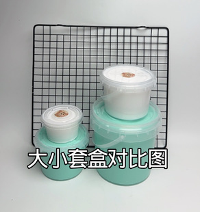 肚肚新品：清凉抱抱小套盒适合新手体验三种不同手感  拉网格巨爽