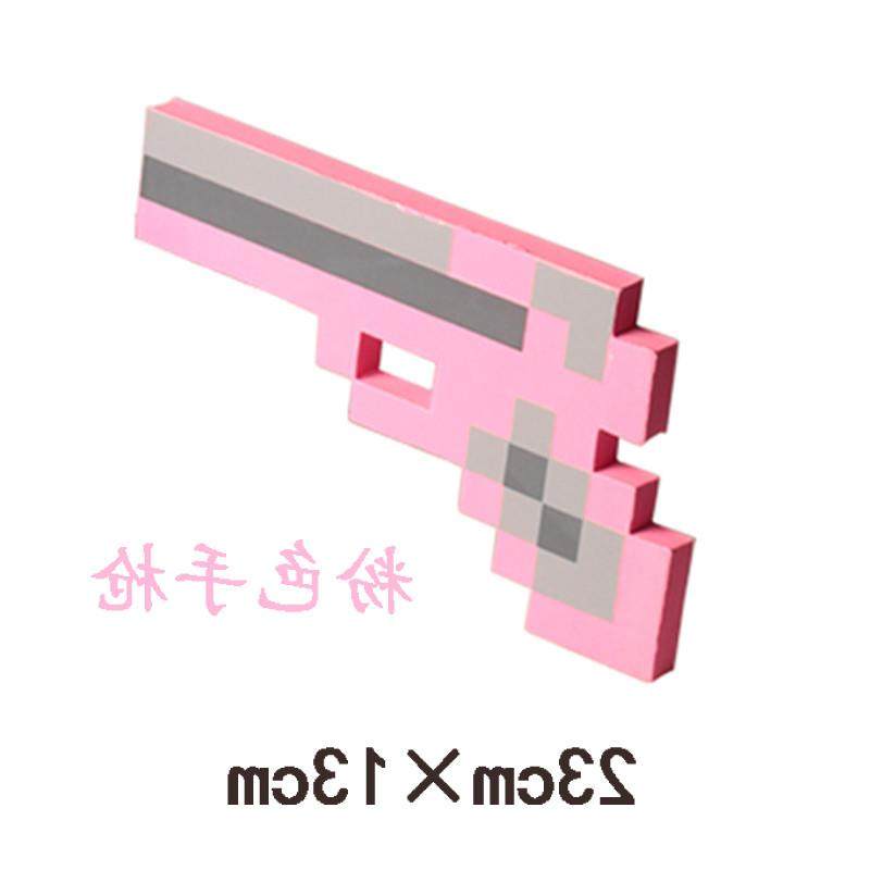 。玩具武器周边模型塑料泡沫手枪男孩工具女孩礼物儿童