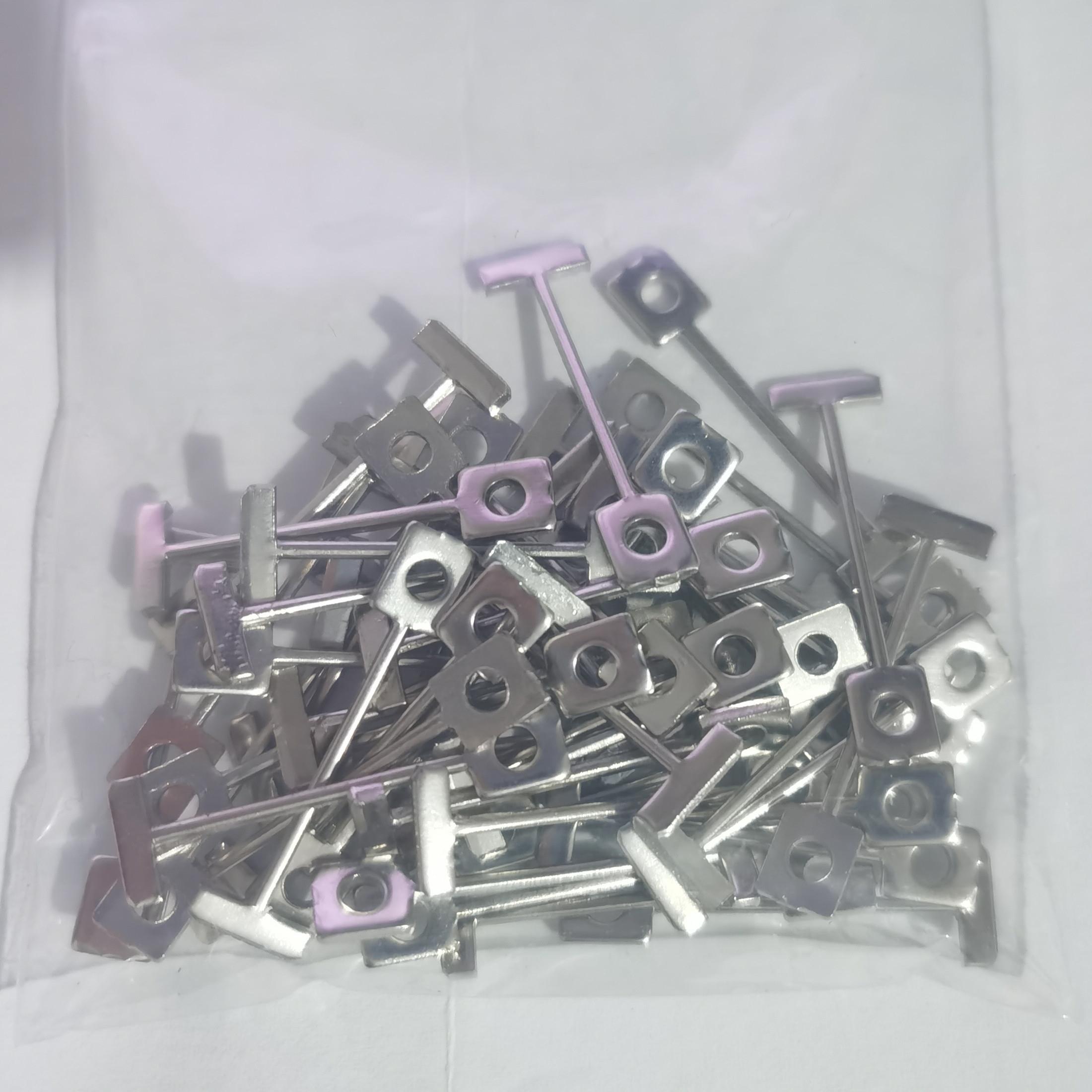 。免扳手钢针瓷砖找平器旋转调平器重复使用不用扳手可换针定位器