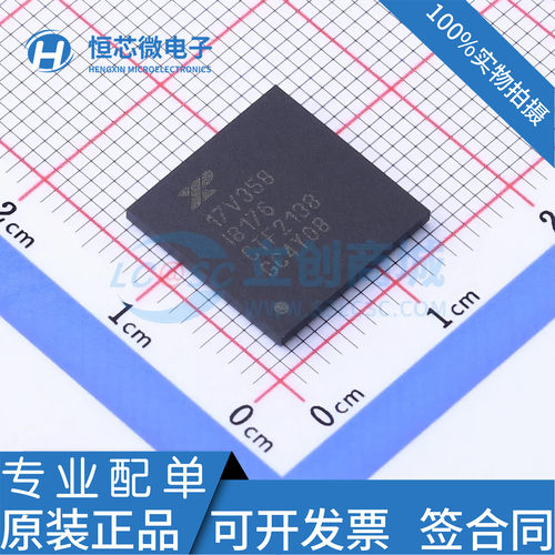 全新原装 XR17V358IB176-F 丝印17V358IB176 封装FPBGA-176现货
