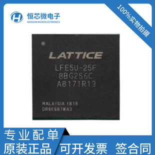 全新原装 LFE5U-45F-7BG256I 7BG256C BGA256 数字信号处理器芯片