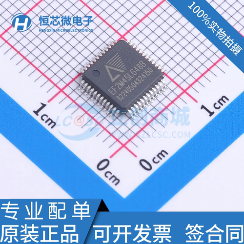 全新原装 EF2M45LG48B EF2M45LG 工业控制通信芯片 安路现货